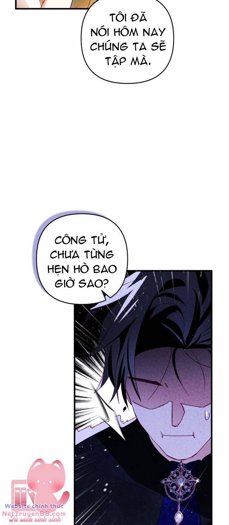 Nuôi Vị Hôn Phu Bằng Tiền Bạc 13 trang 31