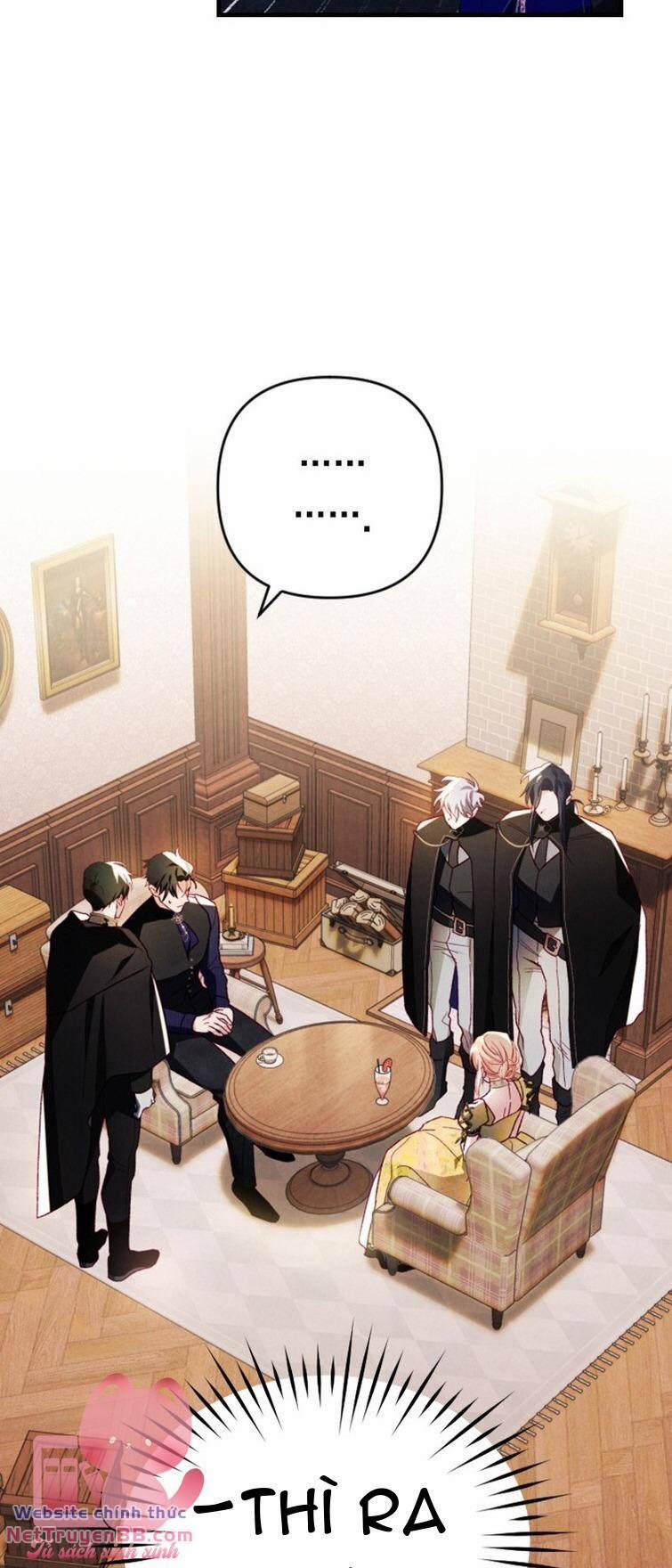 Nuôi Vị Hôn Phu Bằng Tiền Bạc 13 trang 32