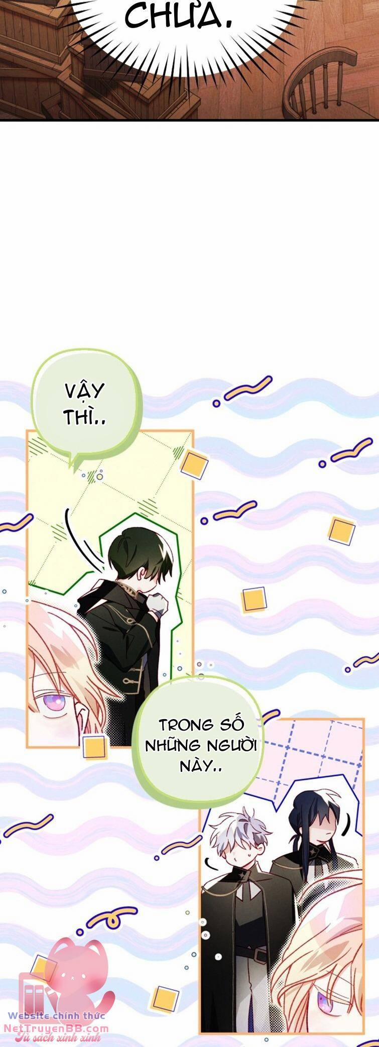 Nuôi Vị Hôn Phu Bằng Tiền Bạc 13 trang 33