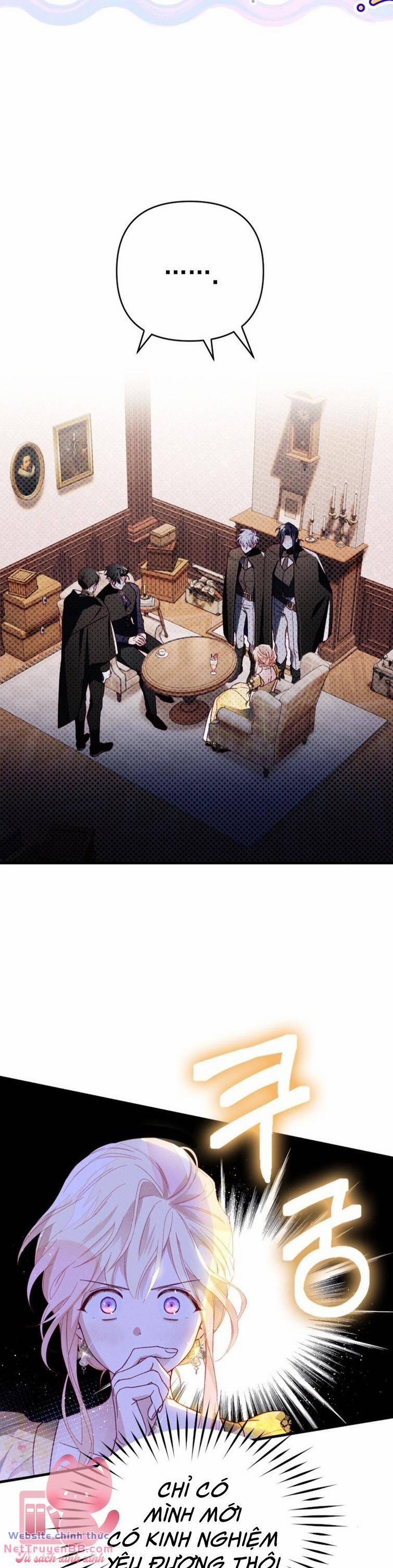 Nuôi Vị Hôn Phu Bằng Tiền Bạc 13 trang 34