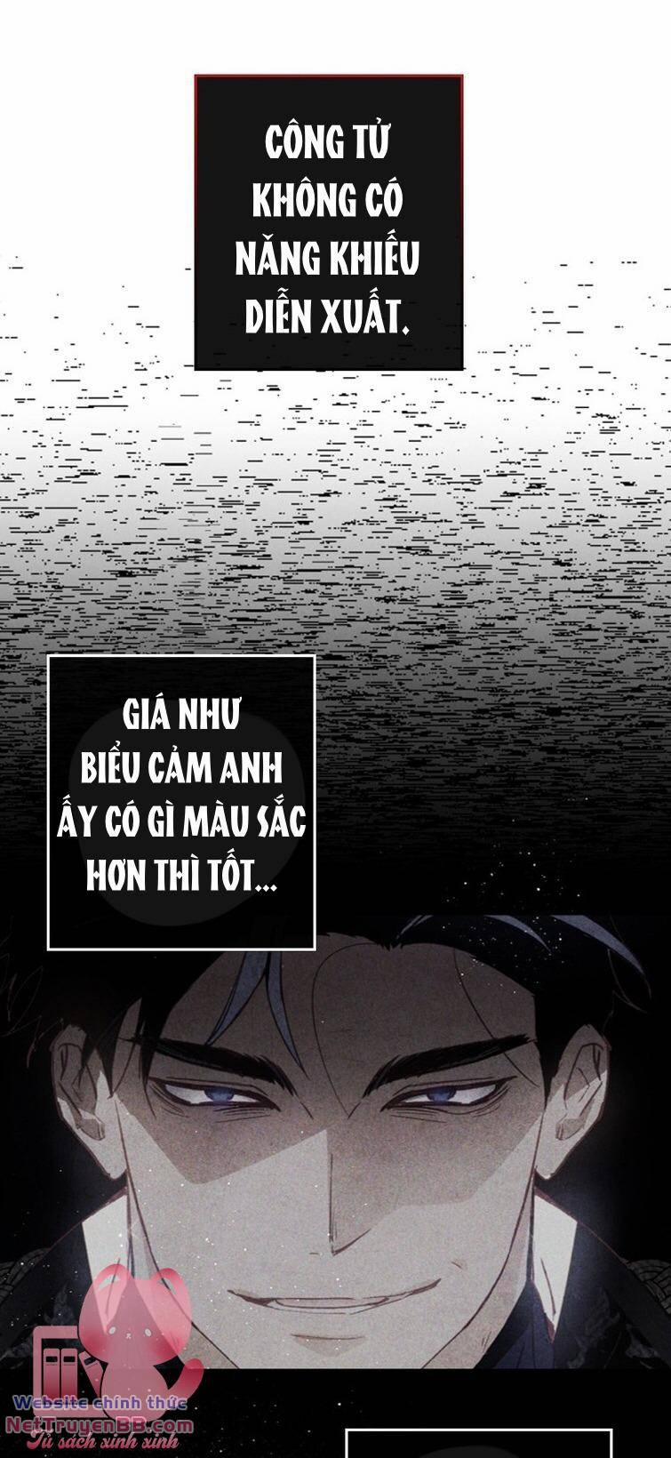 Nuôi Vị Hôn Phu Bằng Tiền Bạc 13 trang 38