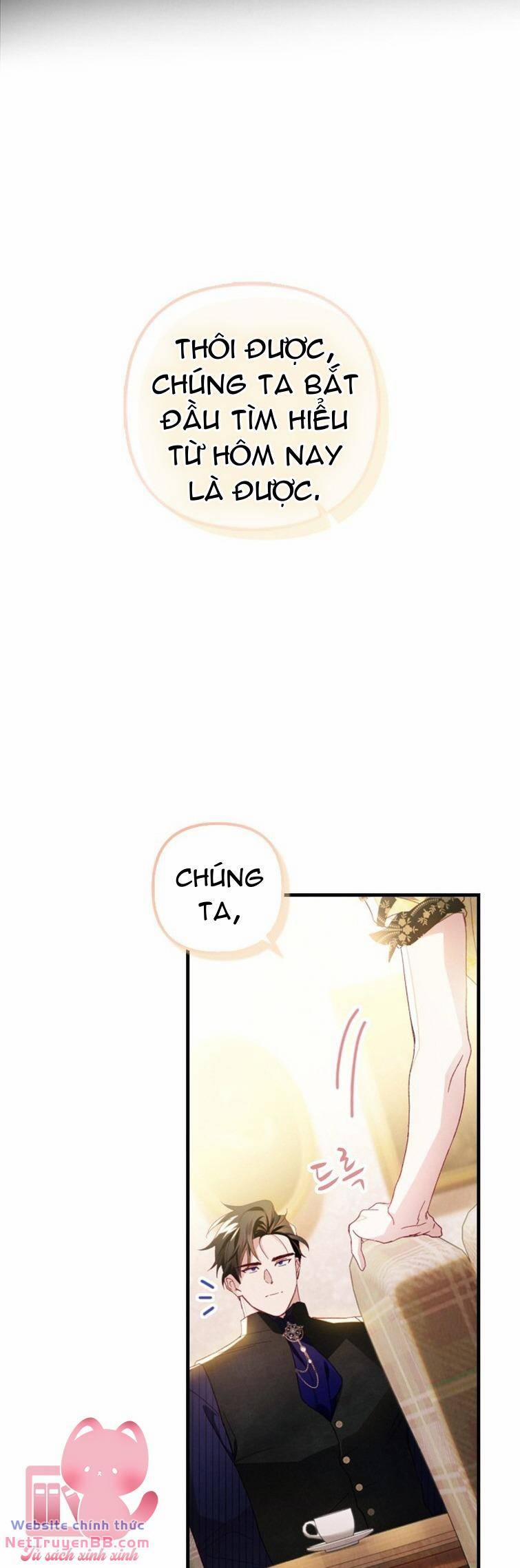 Nuôi Vị Hôn Phu Bằng Tiền Bạc 13 trang 40