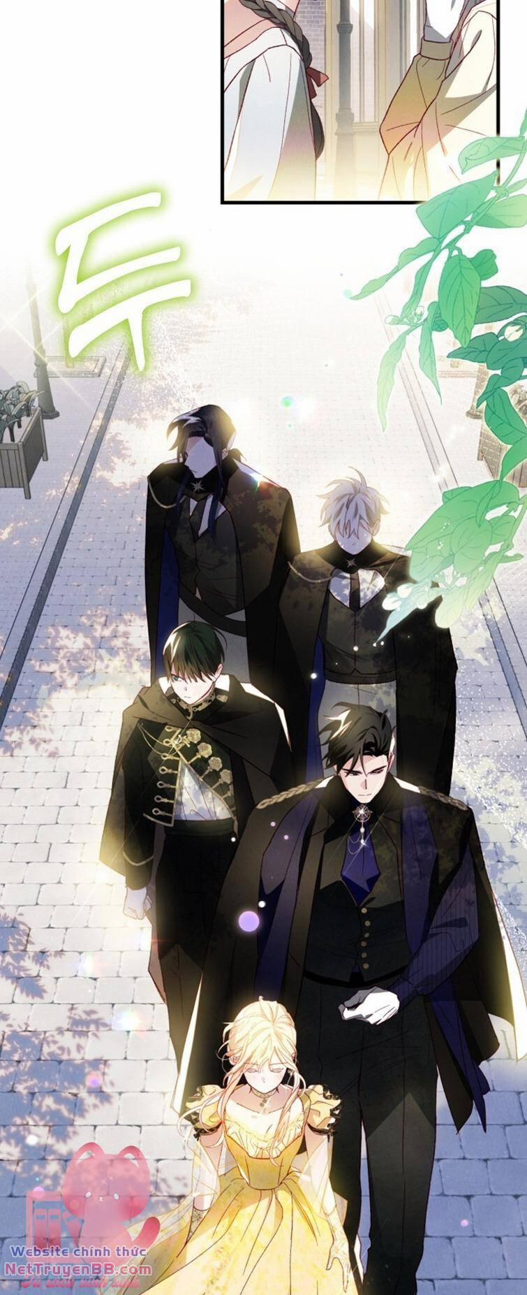 Nuôi Vị Hôn Phu Bằng Tiền Bạc 13 trang 45