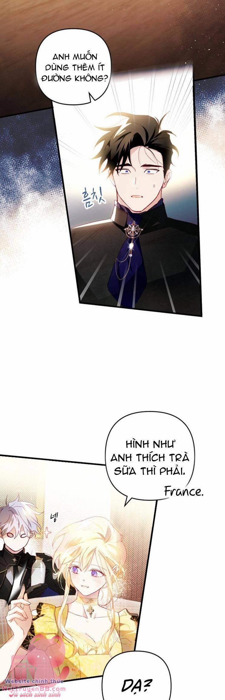 Nuôi Vị Hôn Phu Bằng Tiền Bạc 13 trang 5