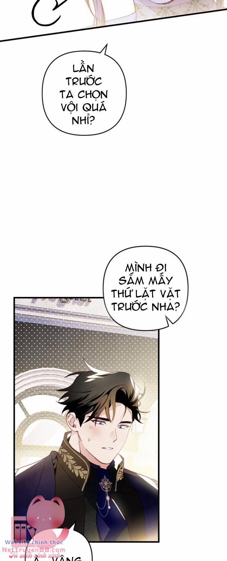 Nuôi Vị Hôn Phu Bằng Tiền Bạc 13 trang 53