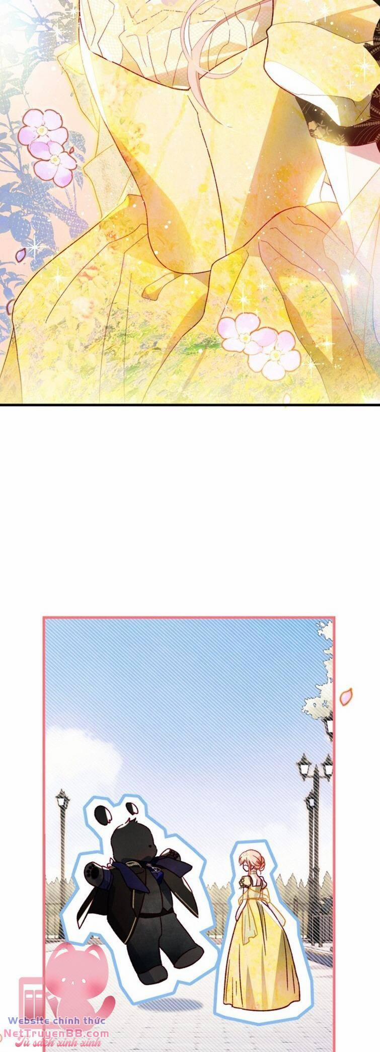 Nuôi Vị Hôn Phu Bằng Tiền Bạc 13 trang 57