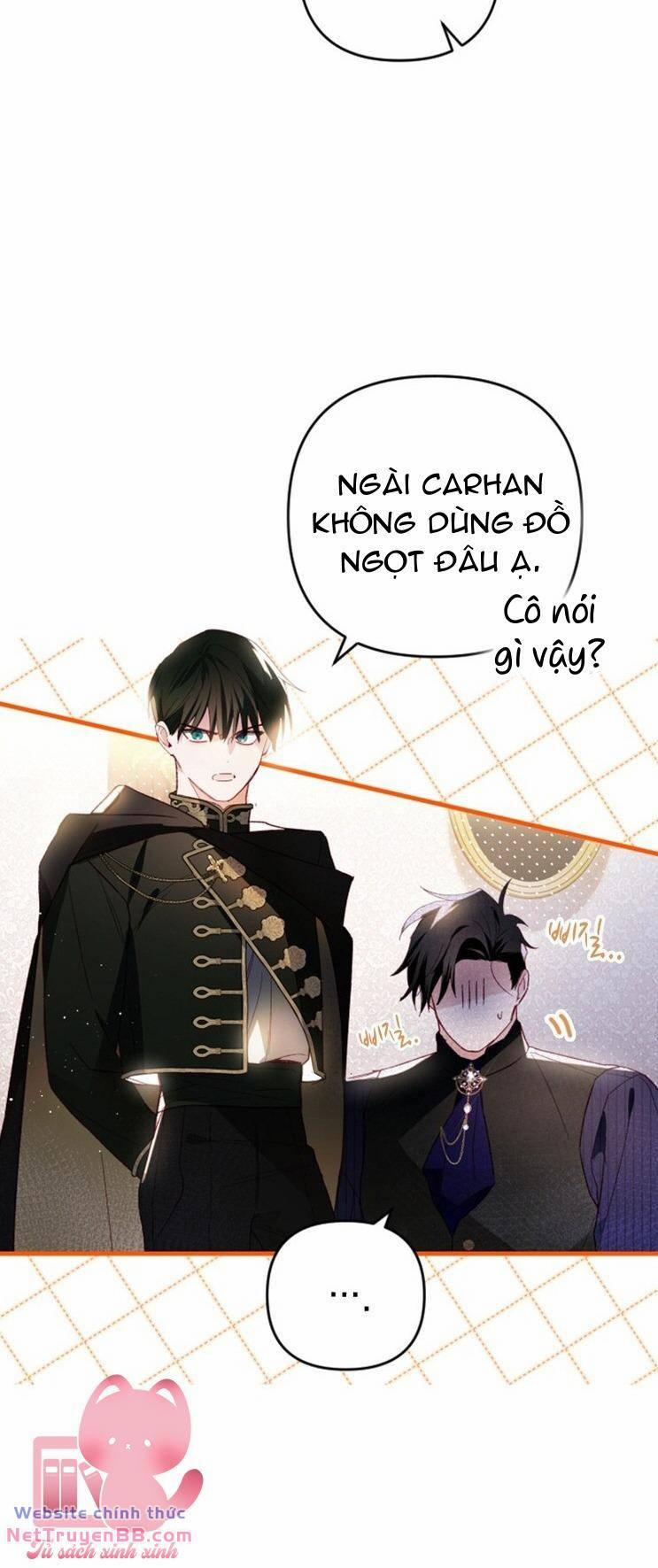 Nuôi Vị Hôn Phu Bằng Tiền Bạc 13 trang 6