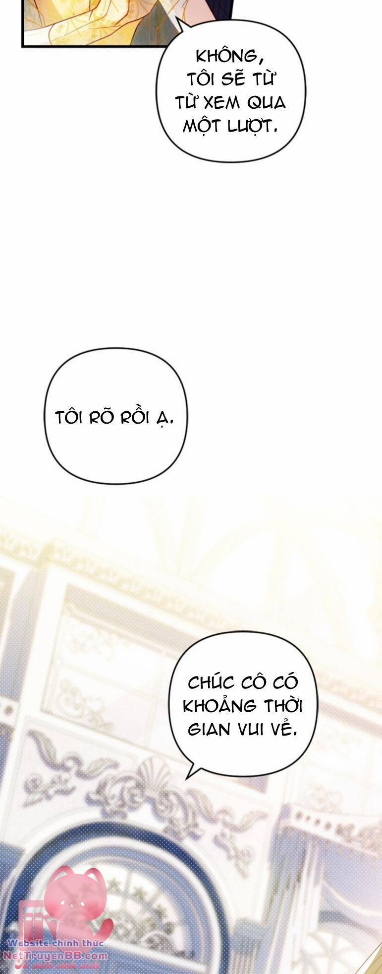 Nuôi Vị Hôn Phu Bằng Tiền Bạc 14 trang 11