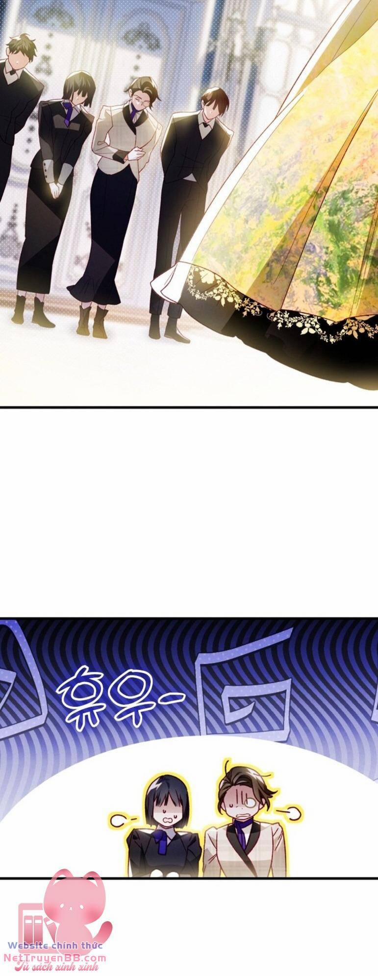 Nuôi Vị Hôn Phu Bằng Tiền Bạc 14 trang 12