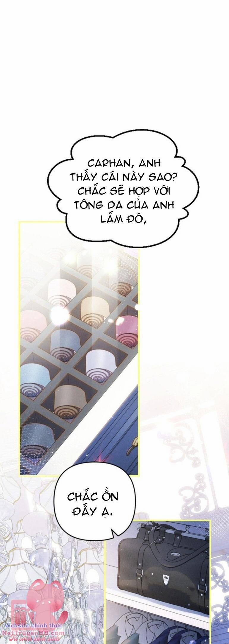 Nuôi Vị Hôn Phu Bằng Tiền Bạc 14 trang 16