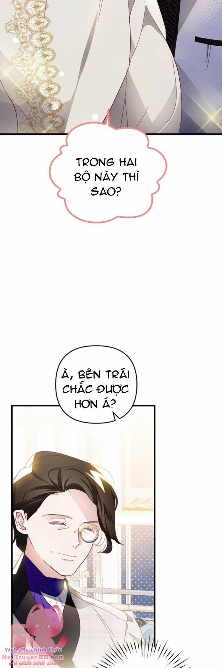 Nuôi Vị Hôn Phu Bằng Tiền Bạc 14 trang 18