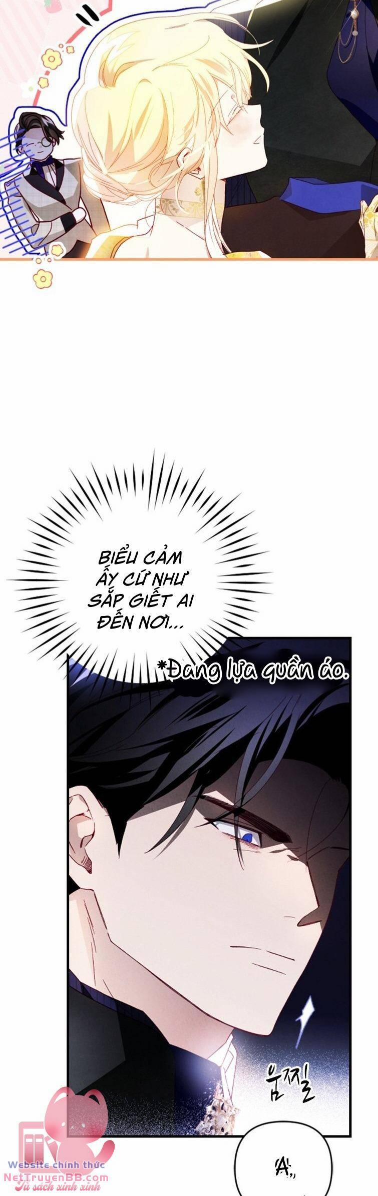 Nuôi Vị Hôn Phu Bằng Tiền Bạc 14 trang 20