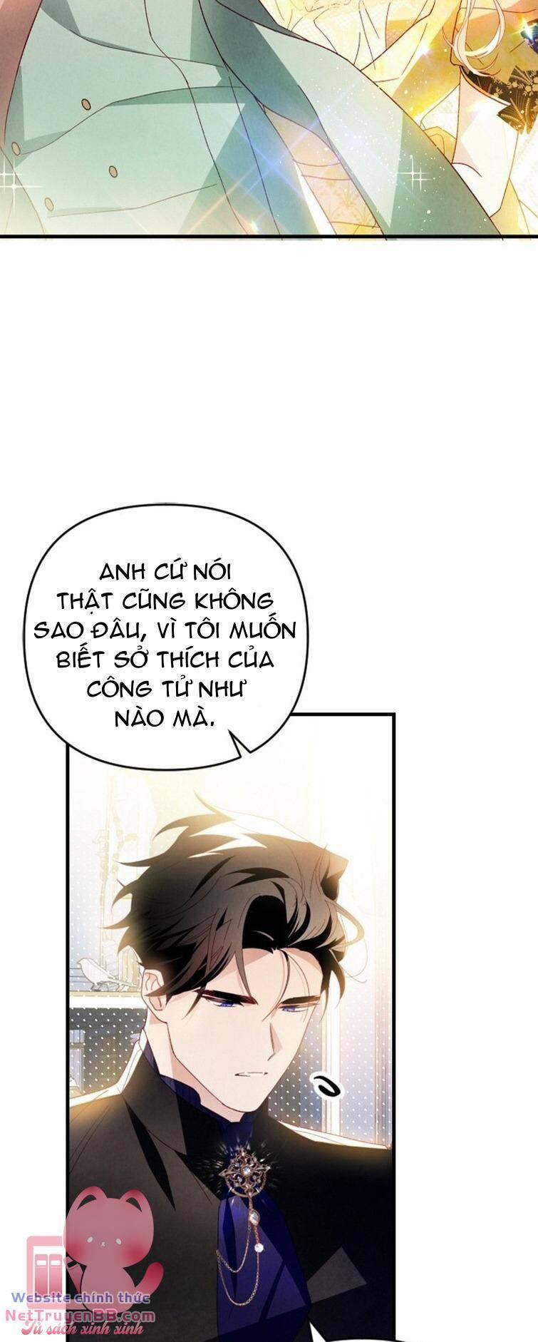 Nuôi Vị Hôn Phu Bằng Tiền Bạc 14 trang 22