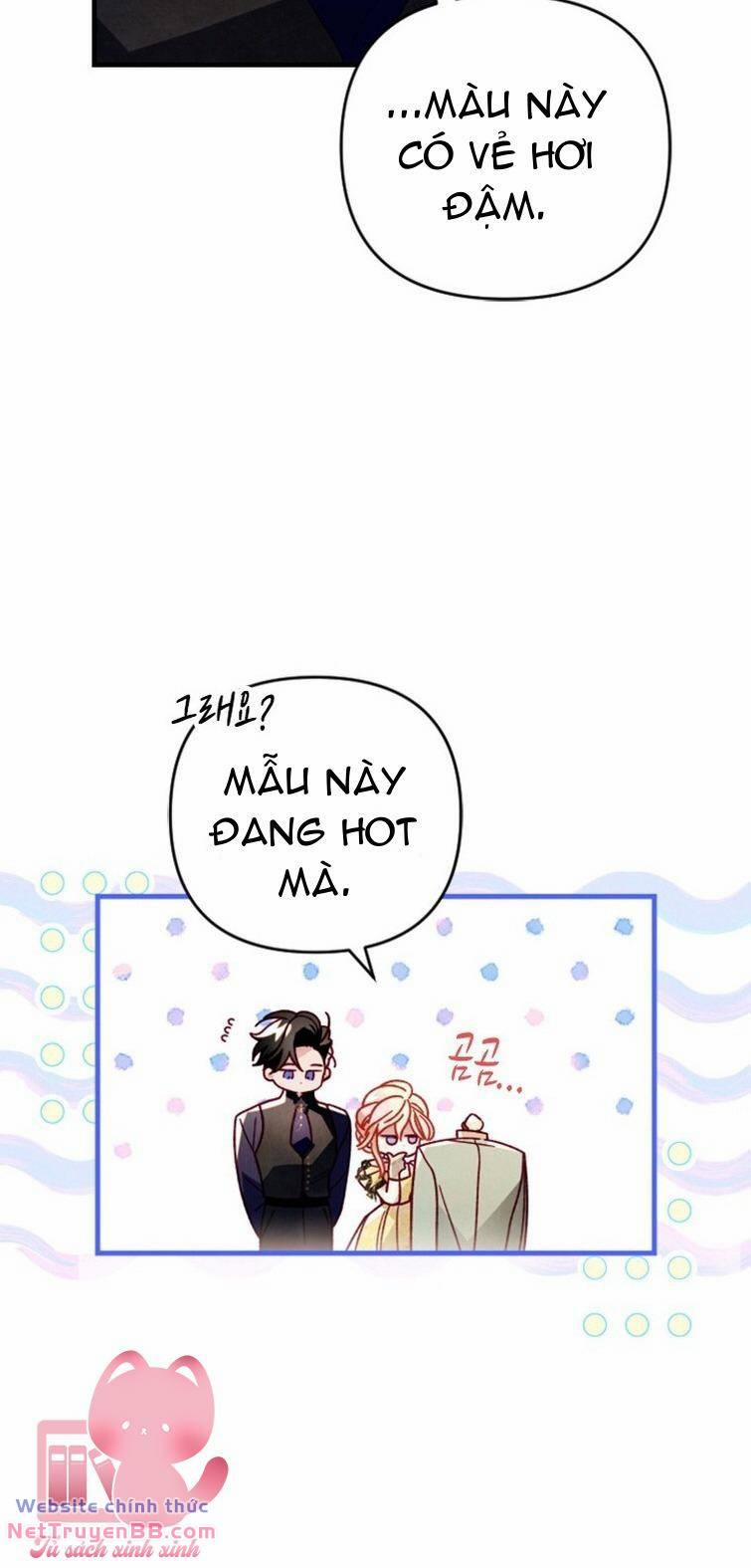 Nuôi Vị Hôn Phu Bằng Tiền Bạc 14 trang 23