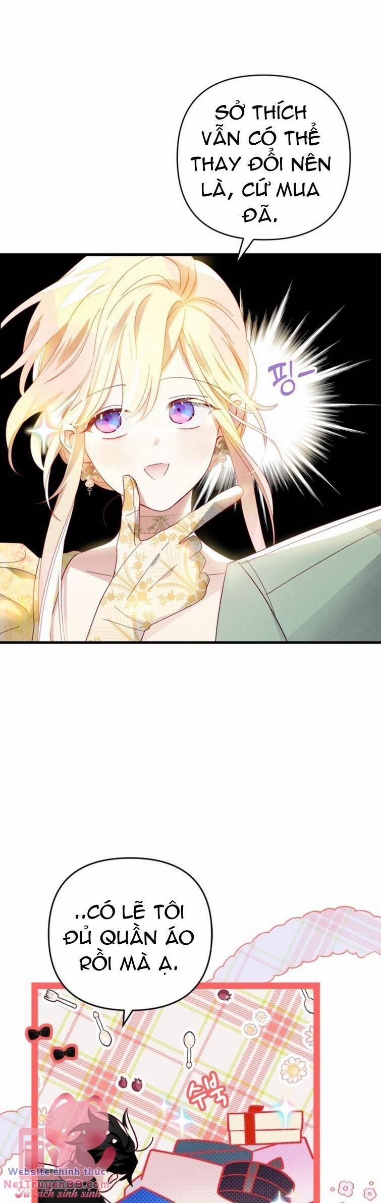 Nuôi Vị Hôn Phu Bằng Tiền Bạc 14 trang 24