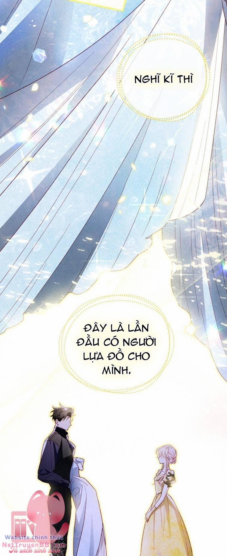 Nuôi Vị Hôn Phu Bằng Tiền Bạc 14 trang 31