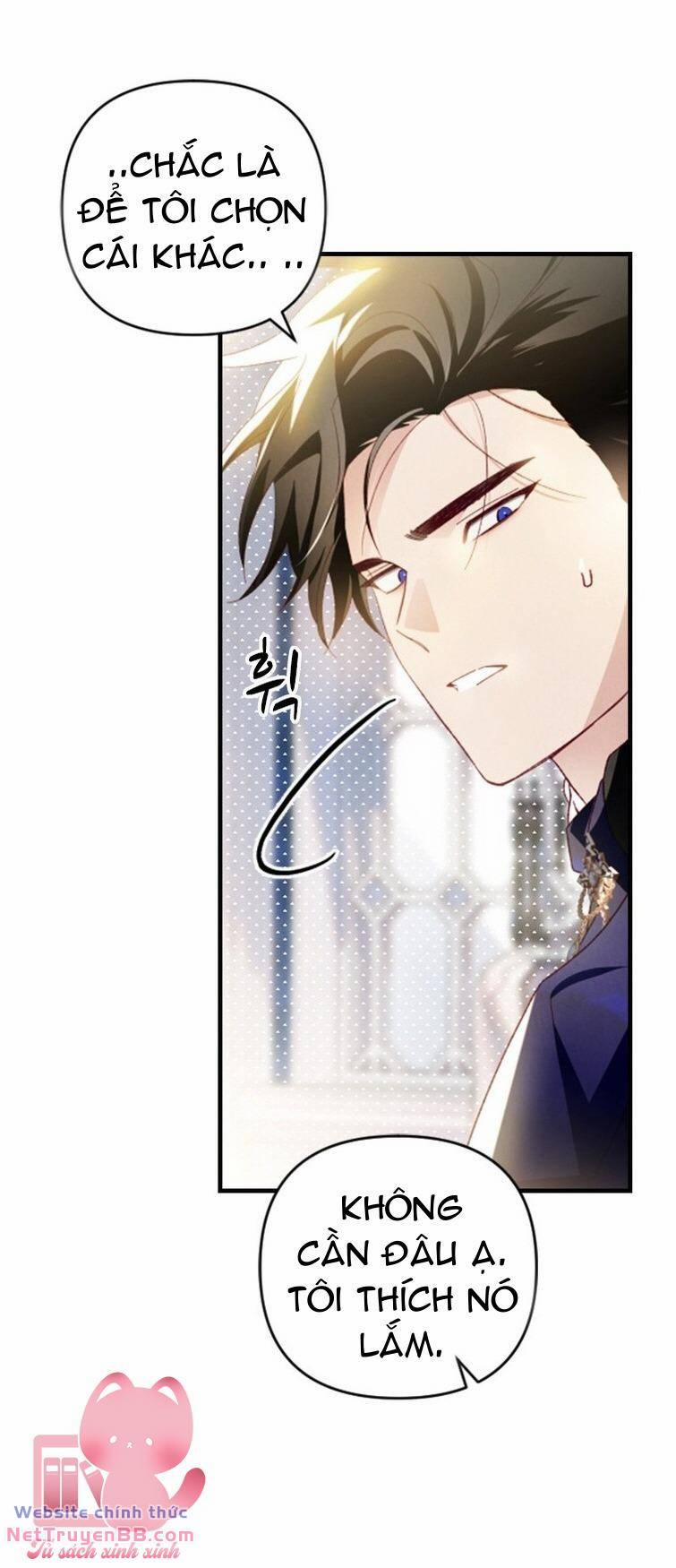 Nuôi Vị Hôn Phu Bằng Tiền Bạc 14 trang 35