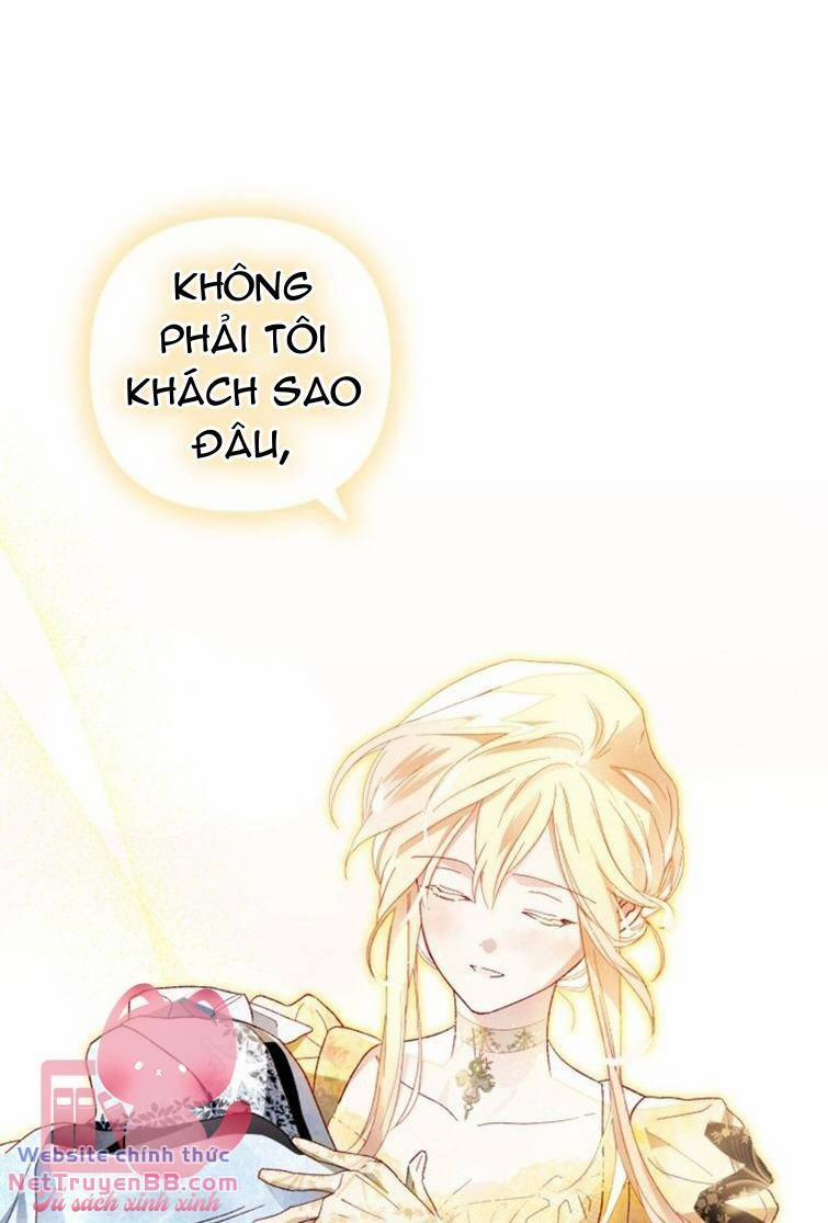 Nuôi Vị Hôn Phu Bằng Tiền Bạc 14 trang 36