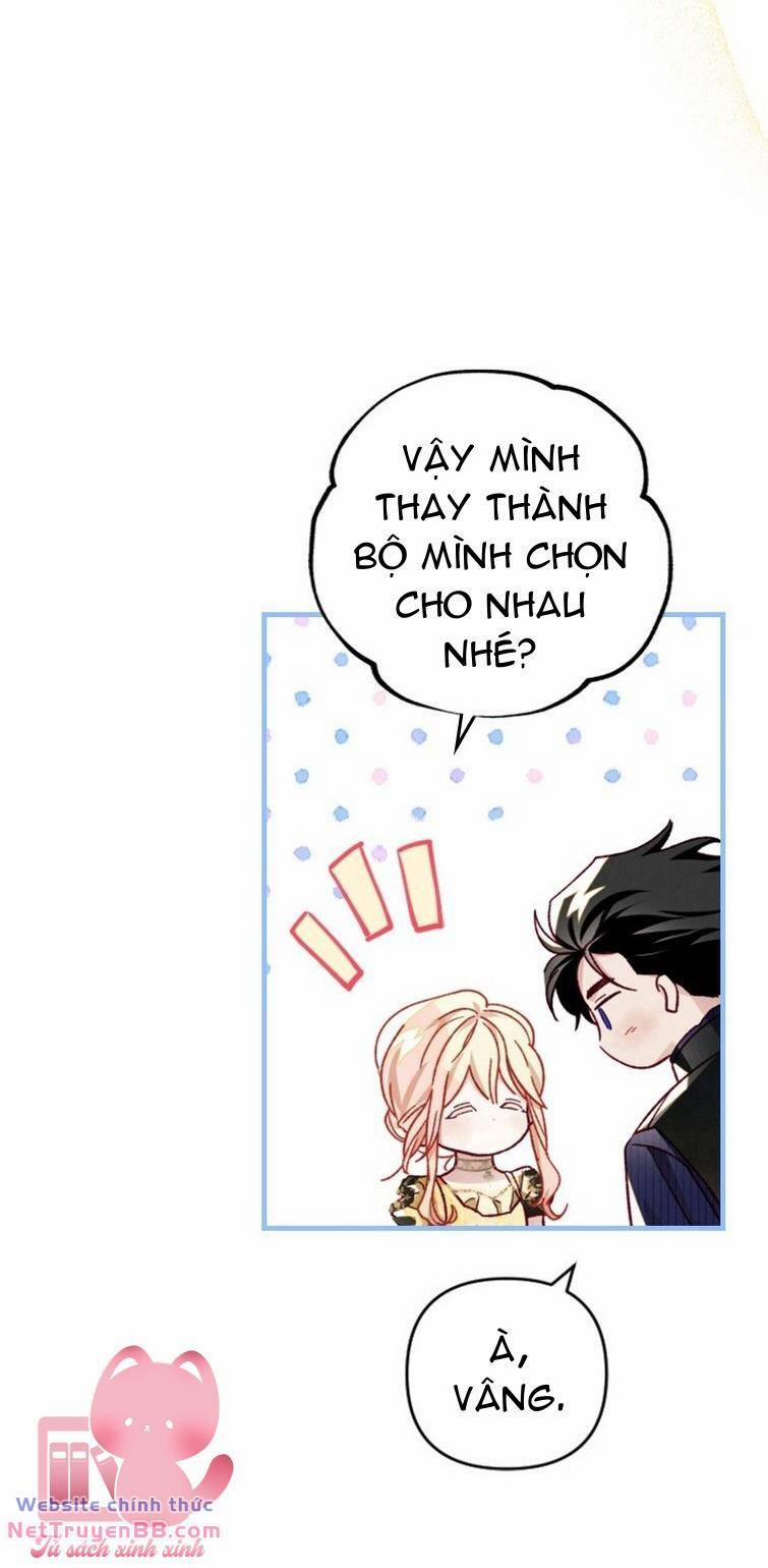 Nuôi Vị Hôn Phu Bằng Tiền Bạc 14 trang 40