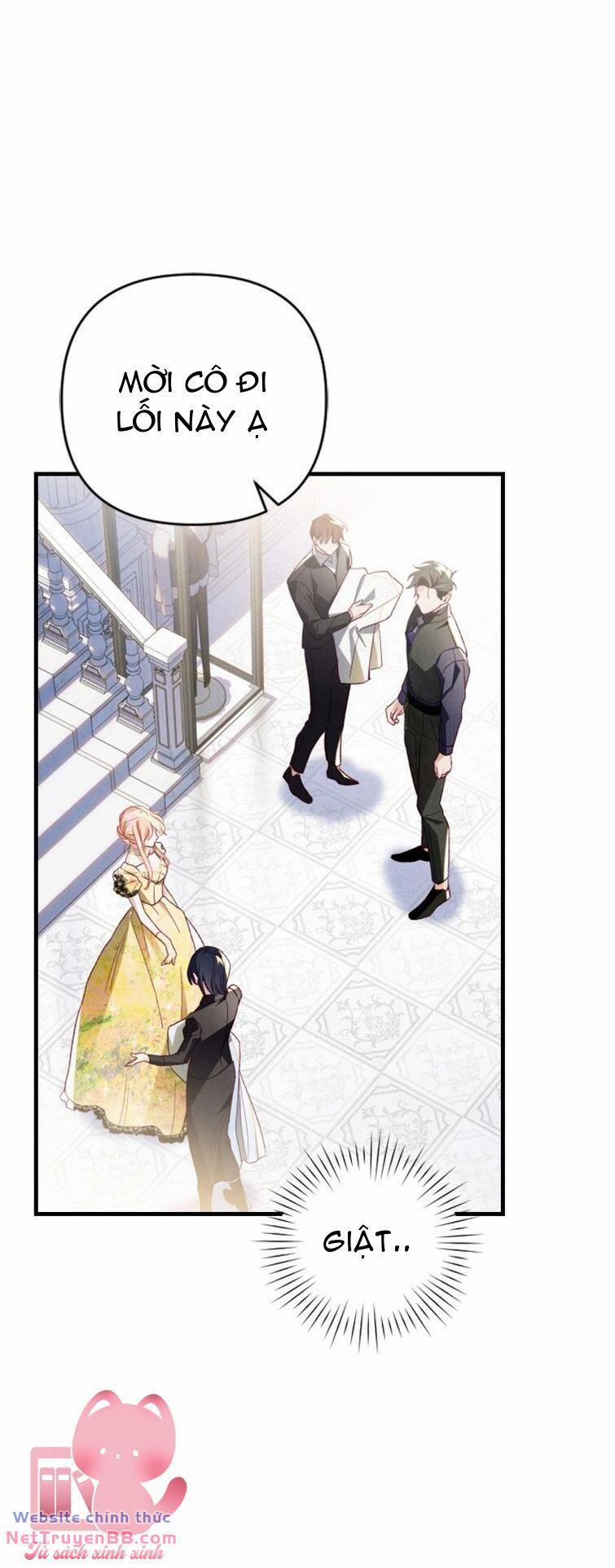 Nuôi Vị Hôn Phu Bằng Tiền Bạc 14 trang 41