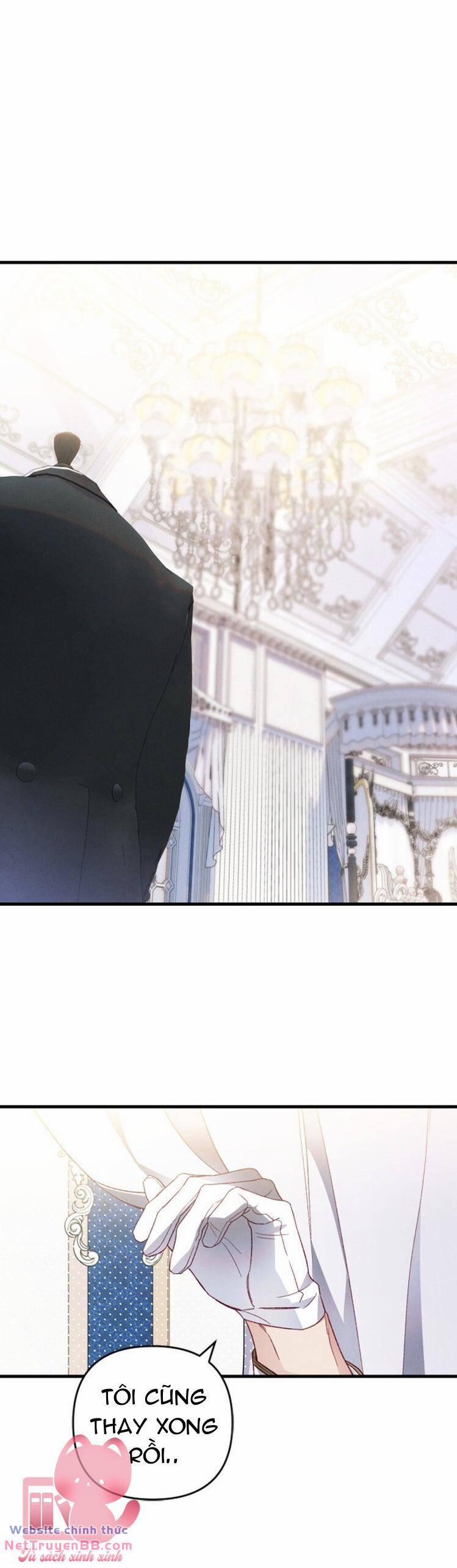 Nuôi Vị Hôn Phu Bằng Tiền Bạc 14 trang 46