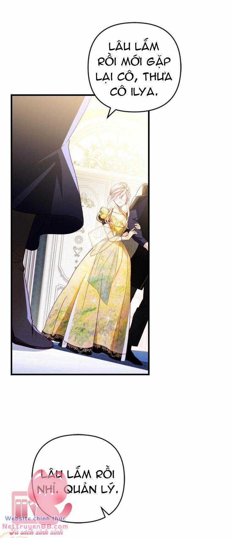 Nuôi Vị Hôn Phu Bằng Tiền Bạc 14 trang 5