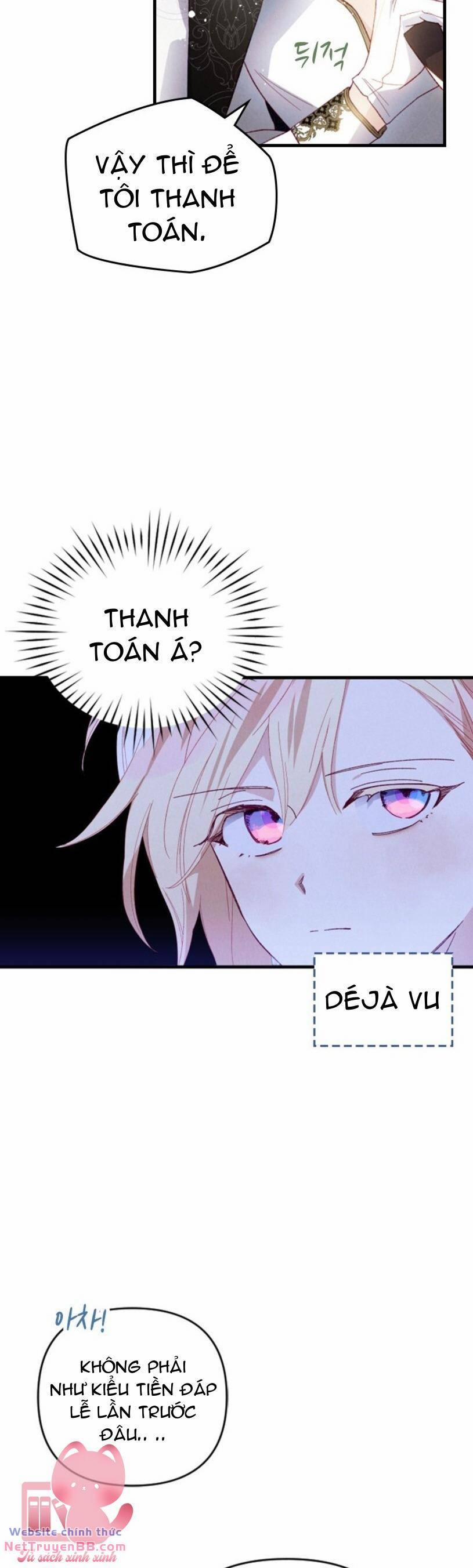 Nuôi Vị Hôn Phu Bằng Tiền Bạc 14 trang 55