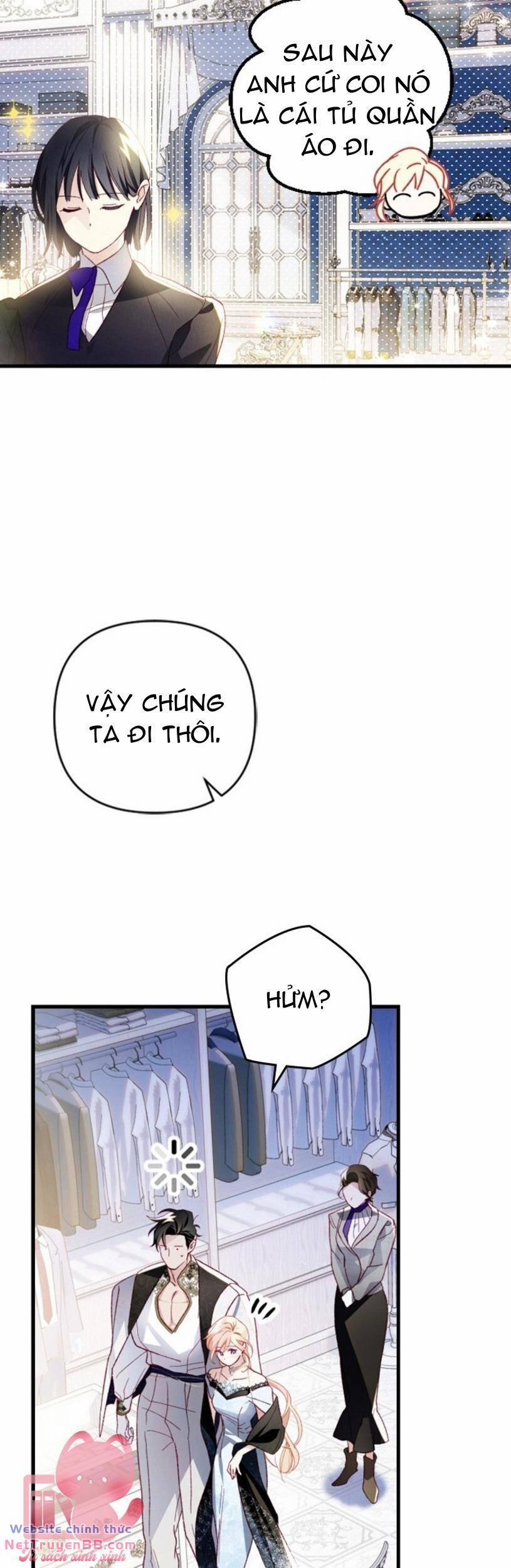 Nuôi Vị Hôn Phu Bằng Tiền Bạc 14 trang 59