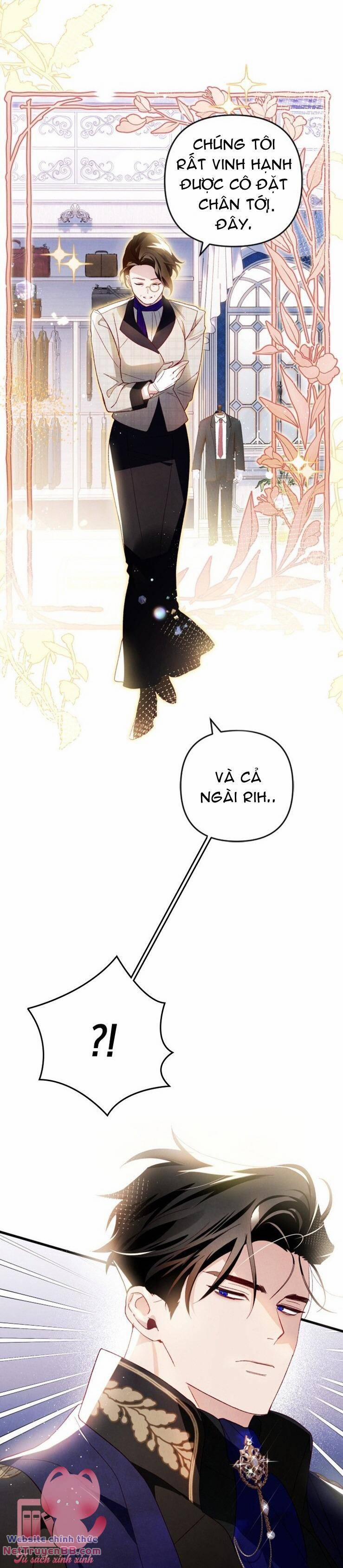 Nuôi Vị Hôn Phu Bằng Tiền Bạc 14 trang 6