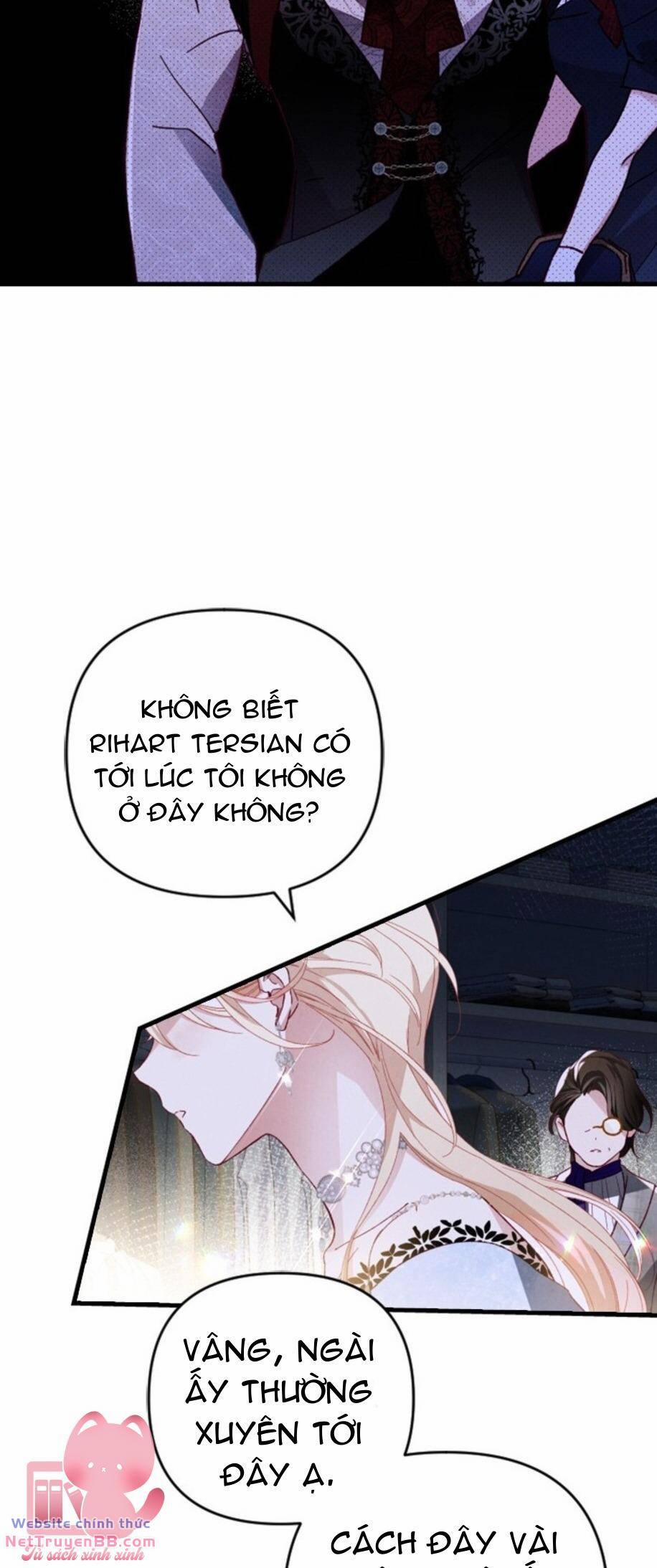 Nuôi Vị Hôn Phu Bằng Tiền Bạc 14 trang 62