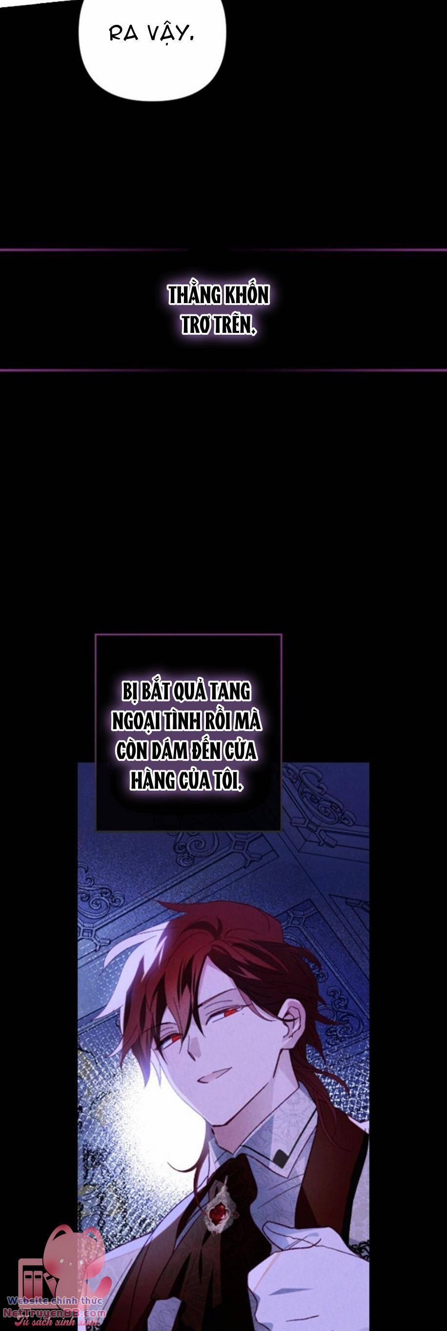 Nuôi Vị Hôn Phu Bằng Tiền Bạc 14 trang 64