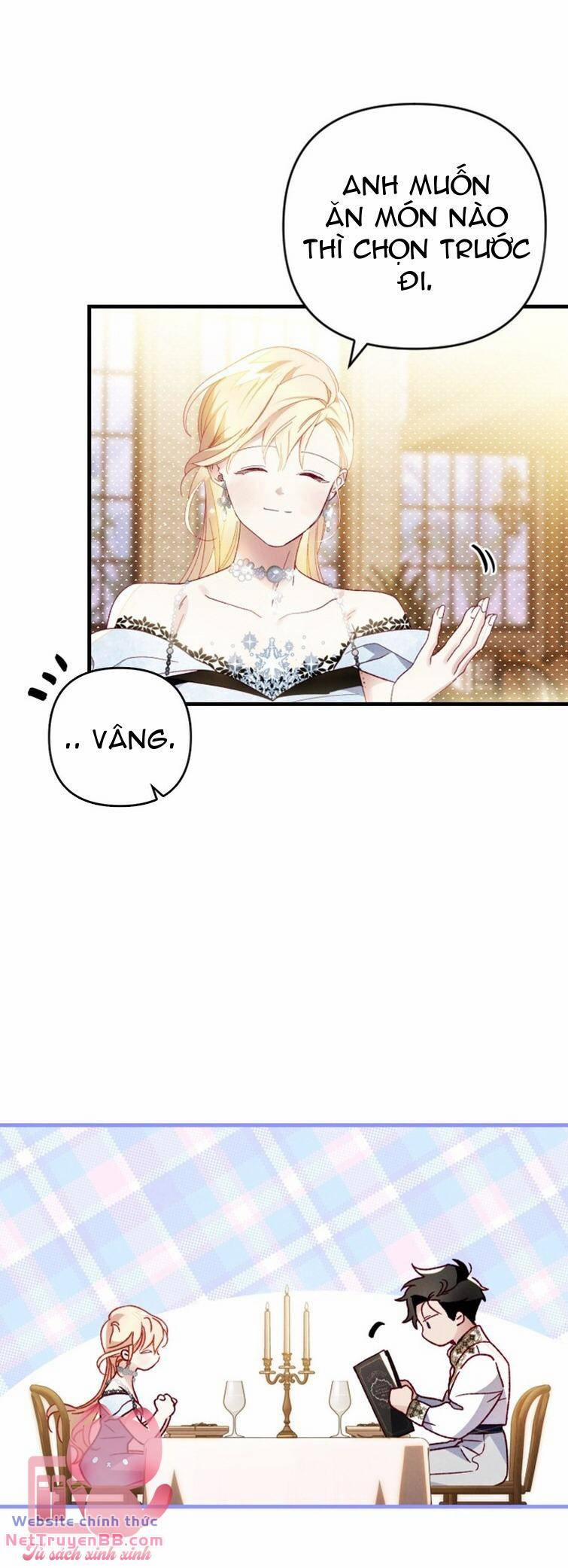 Nuôi Vị Hôn Phu Bằng Tiền Bạc 15 trang 10