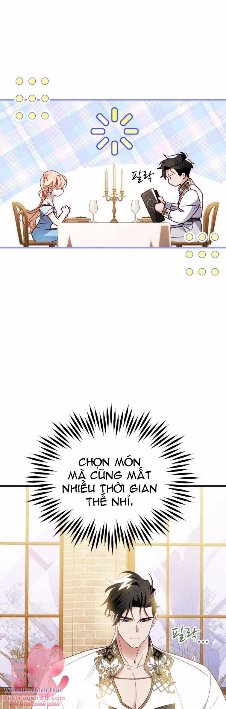 Nuôi Vị Hôn Phu Bằng Tiền Bạc 15 trang 11