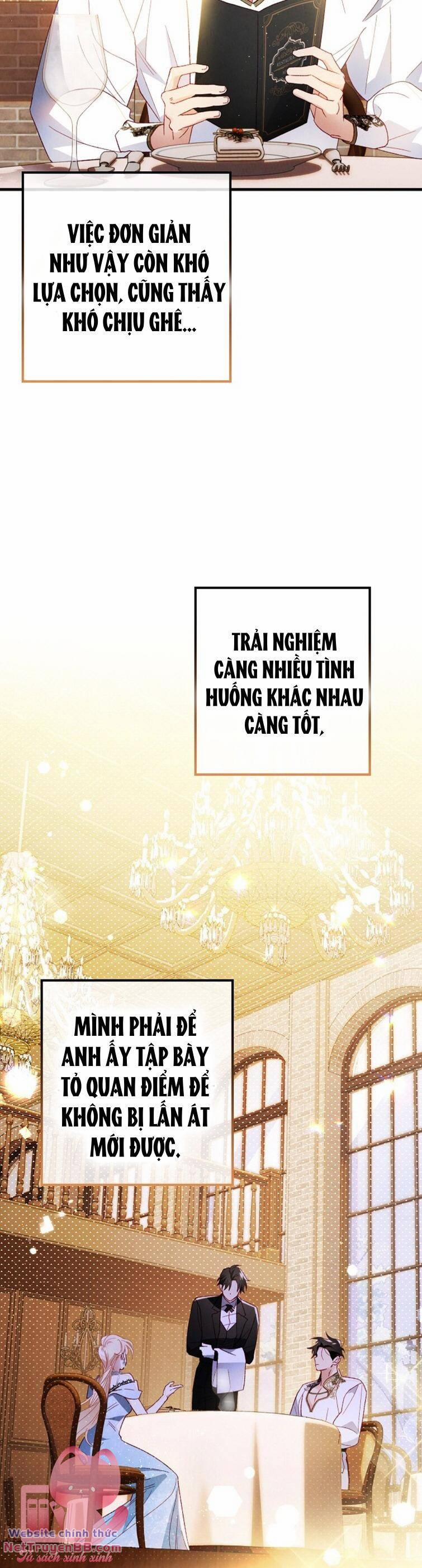 Nuôi Vị Hôn Phu Bằng Tiền Bạc 15 trang 12