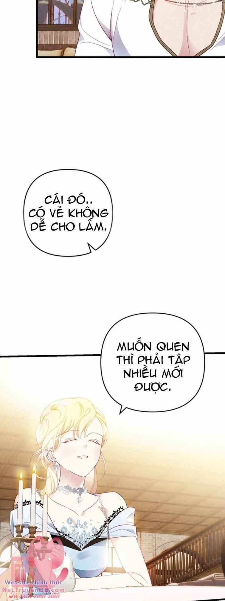 Nuôi Vị Hôn Phu Bằng Tiền Bạc 15 trang 14