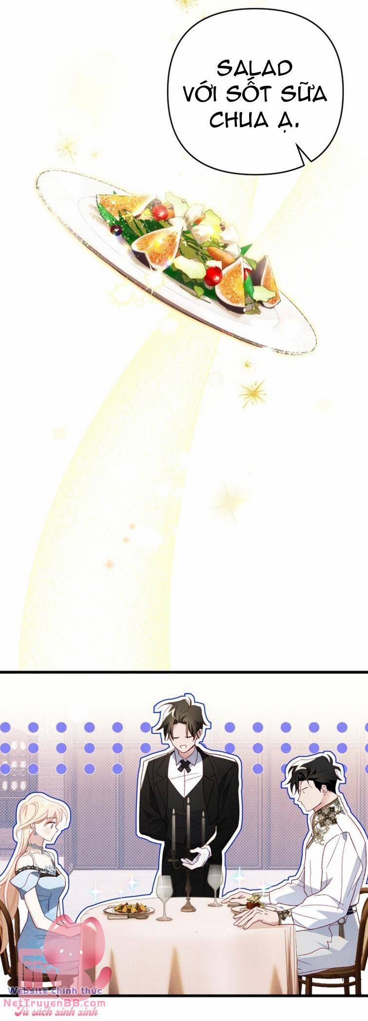 Nuôi Vị Hôn Phu Bằng Tiền Bạc 15 trang 19