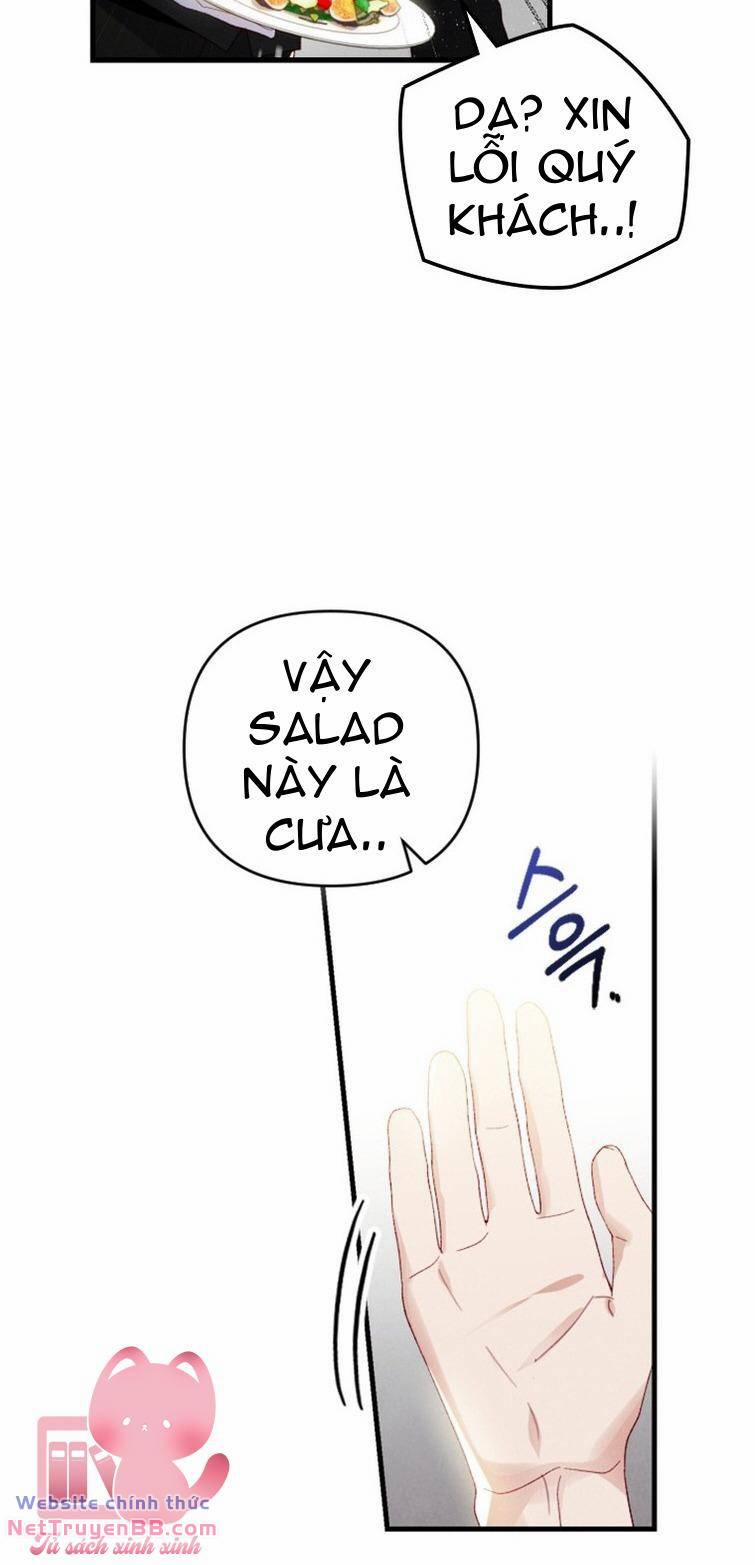 Nuôi Vị Hôn Phu Bằng Tiền Bạc 15 trang 21