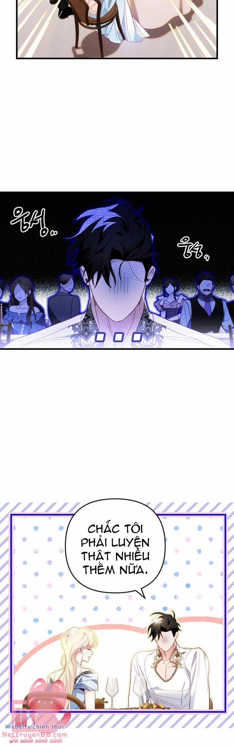 Nuôi Vị Hôn Phu Bằng Tiền Bạc 15 trang 24