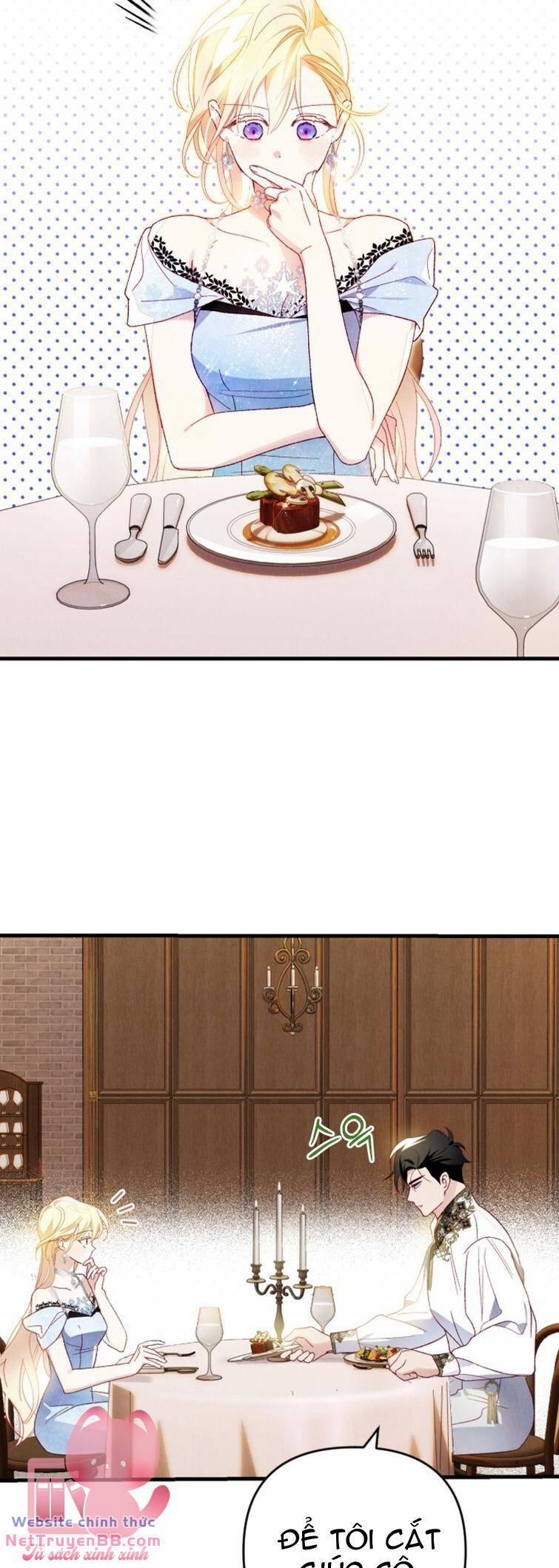 Nuôi Vị Hôn Phu Bằng Tiền Bạc 15 trang 26