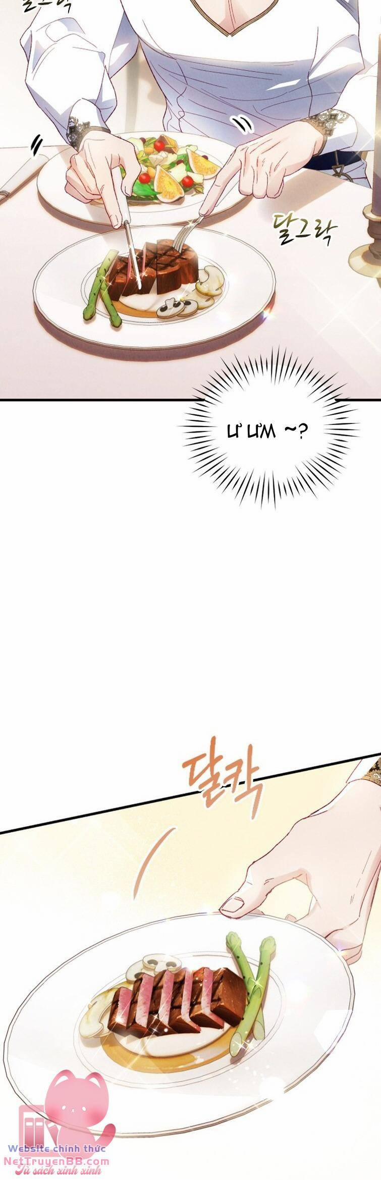 Nuôi Vị Hôn Phu Bằng Tiền Bạc 15 trang 28