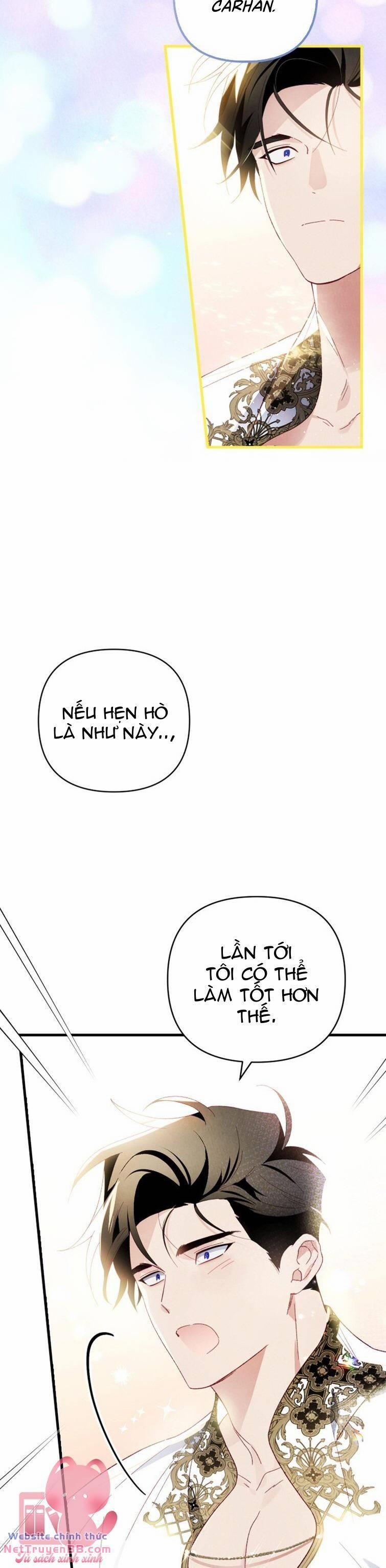 Nuôi Vị Hôn Phu Bằng Tiền Bạc 15 trang 31