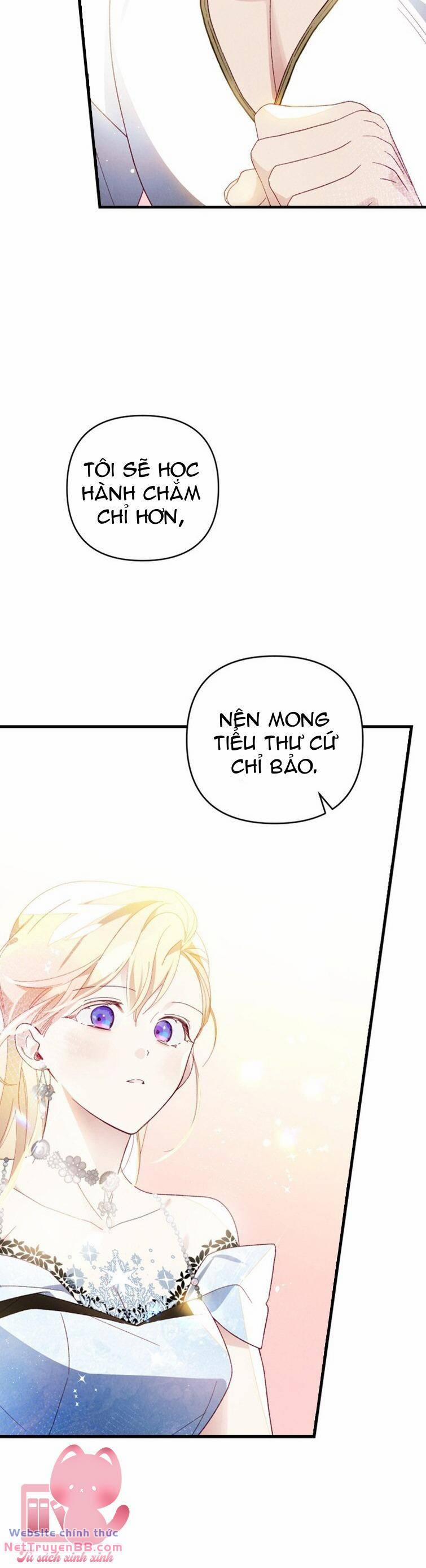 Nuôi Vị Hôn Phu Bằng Tiền Bạc 15 trang 32