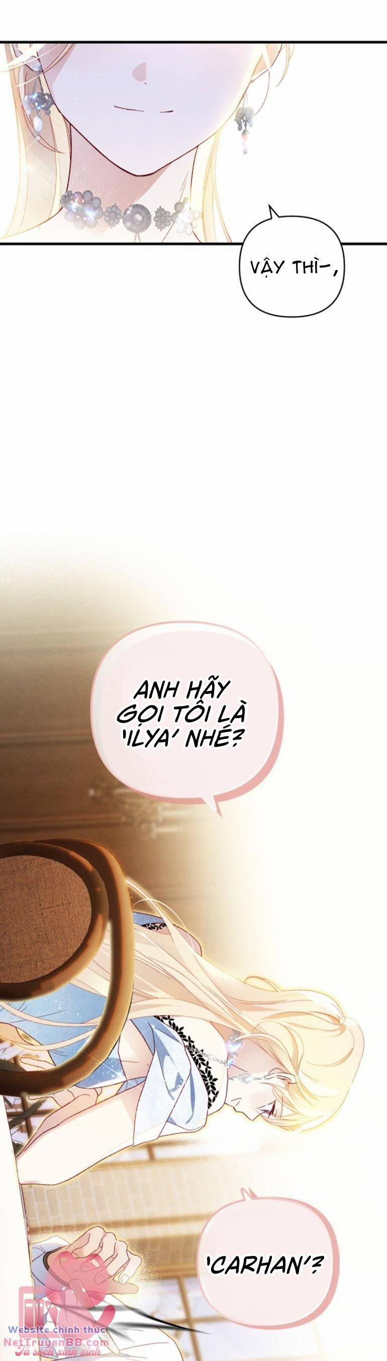 Nuôi Vị Hôn Phu Bằng Tiền Bạc 15 trang 33