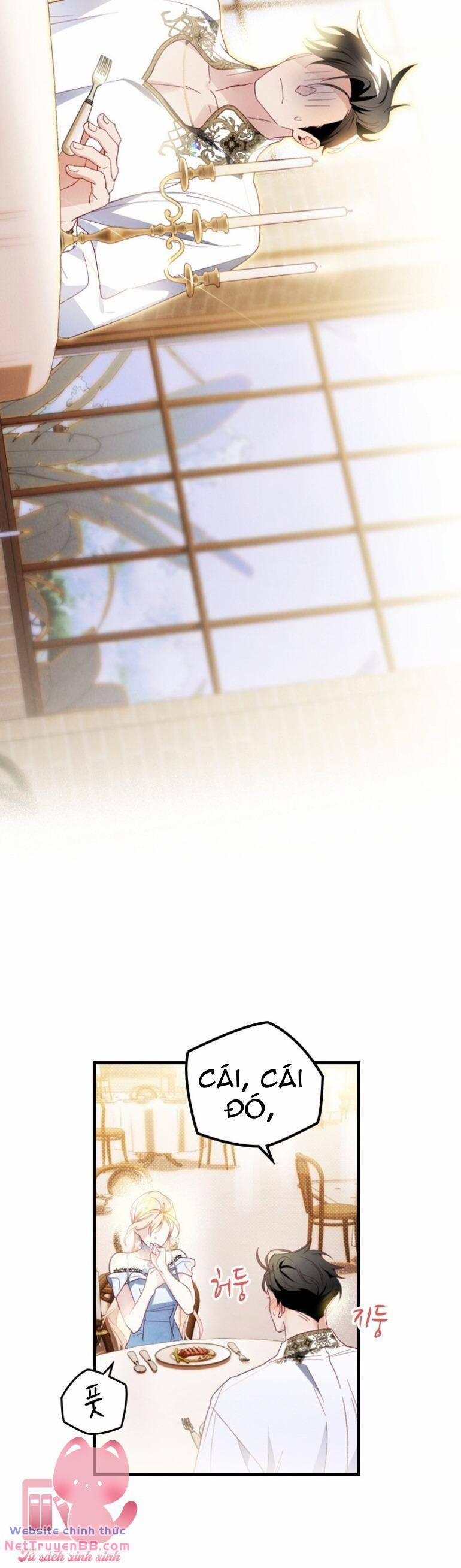 Nuôi Vị Hôn Phu Bằng Tiền Bạc 15 trang 34