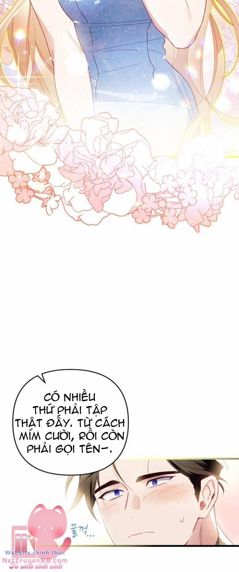 Nuôi Vị Hôn Phu Bằng Tiền Bạc 15 trang 36