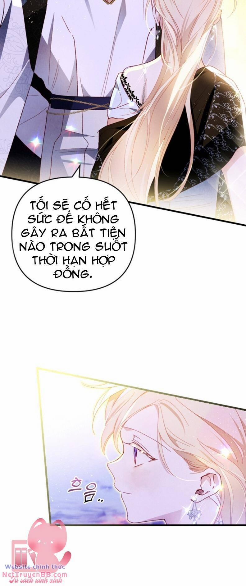 Nuôi Vị Hôn Phu Bằng Tiền Bạc 15 trang 41