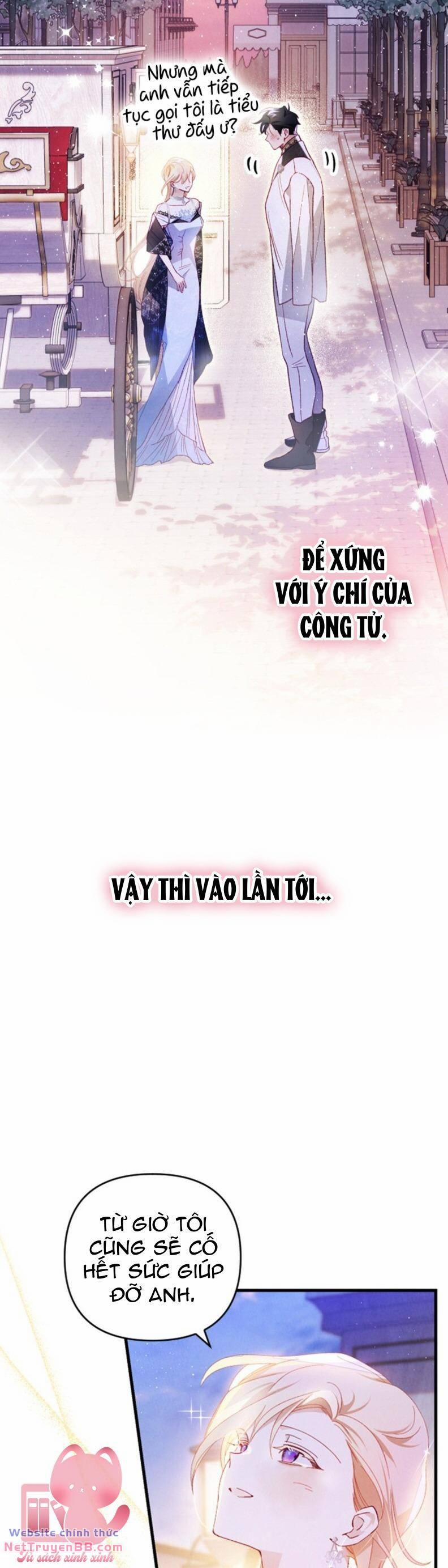 Nuôi Vị Hôn Phu Bằng Tiền Bạc 15 trang 43