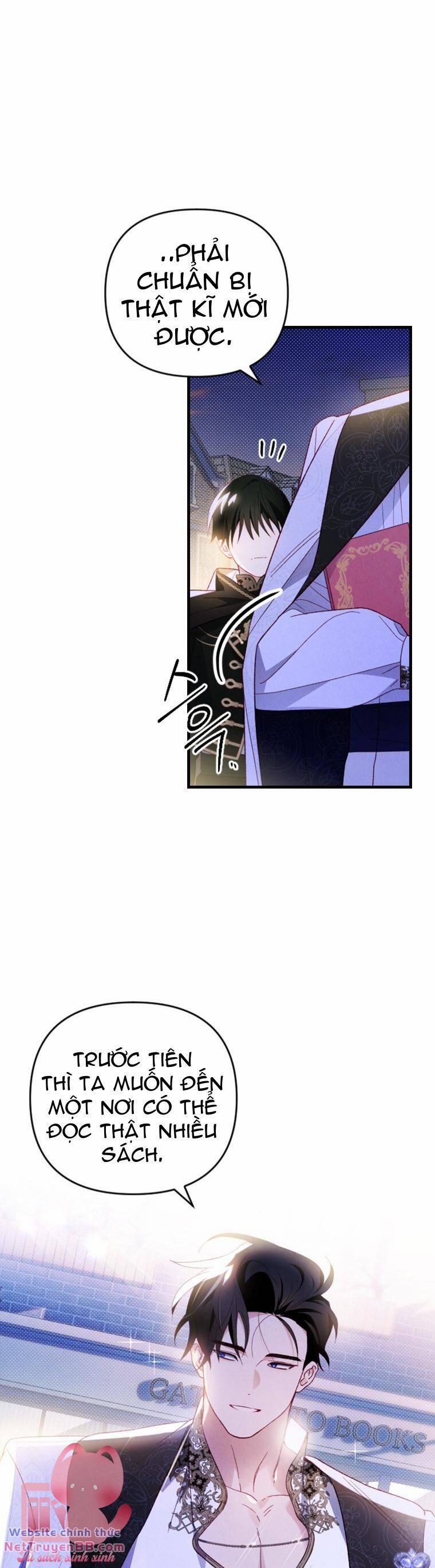 Nuôi Vị Hôn Phu Bằng Tiền Bạc 15 trang 57