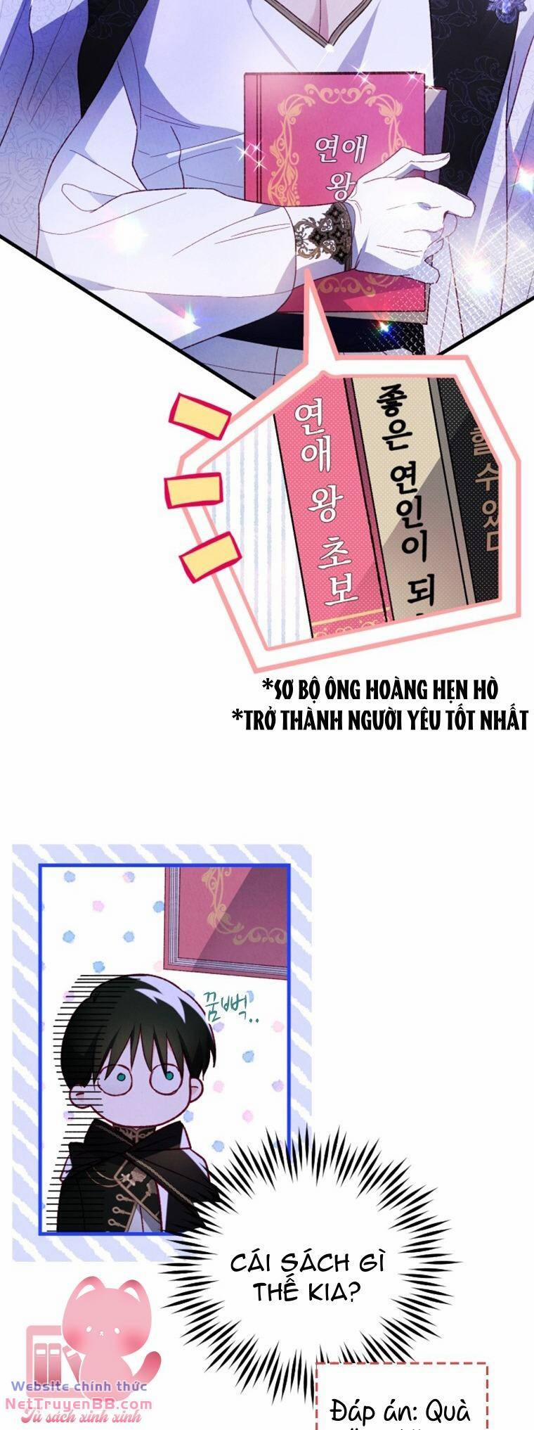 Nuôi Vị Hôn Phu Bằng Tiền Bạc 15 trang 58