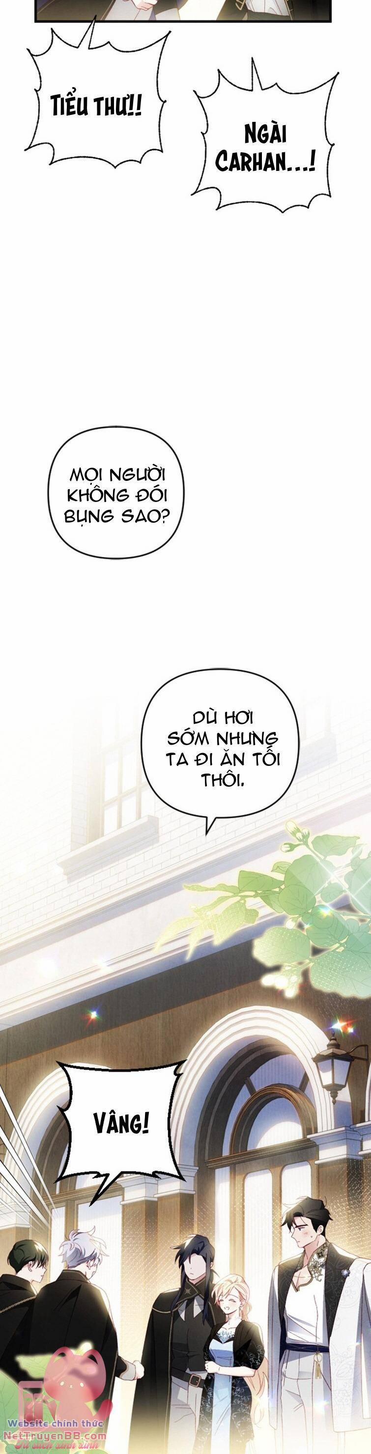 Nuôi Vị Hôn Phu Bằng Tiền Bạc 15 trang 6